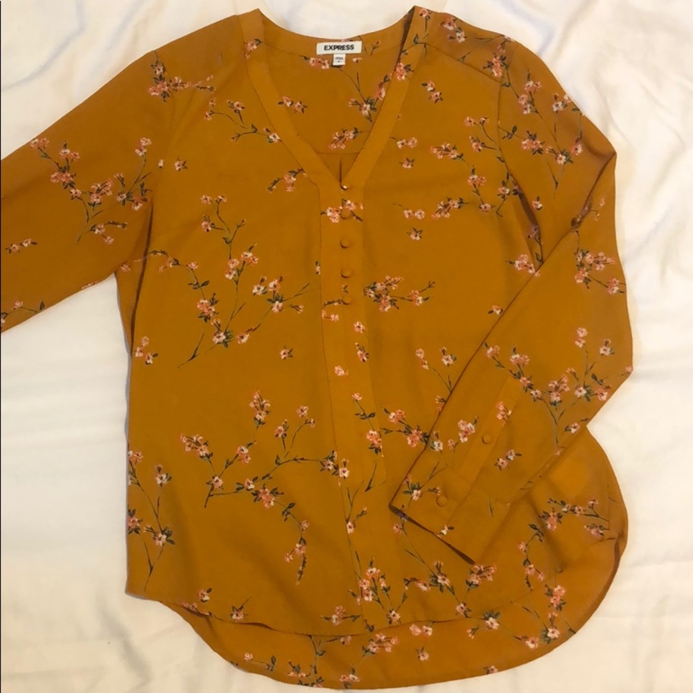 Express blouse